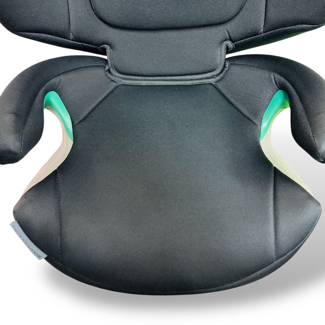 【美品】サイベックス Solution S i-FIX ISOFIX ジュニア