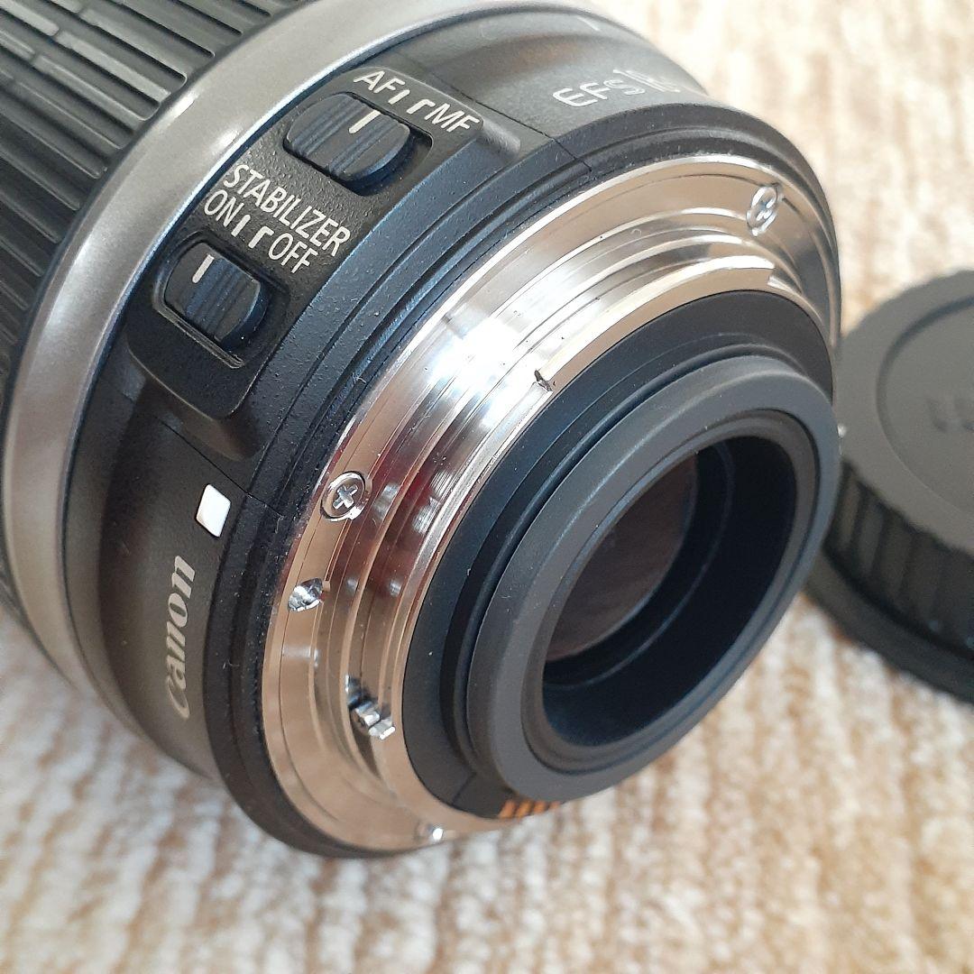 美品：CANON EFS18-200mm IS IMAGE STABILIZER