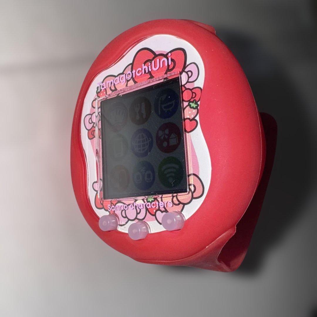 d*7様 たまごっちuni サンリオキャラクターズ