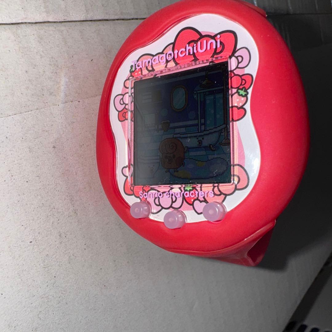 d*7様 たまごっちuni サンリオキャラクターズ