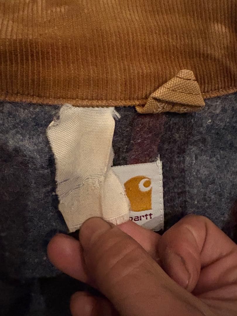 80'sCarhartt デトロイトジャケット