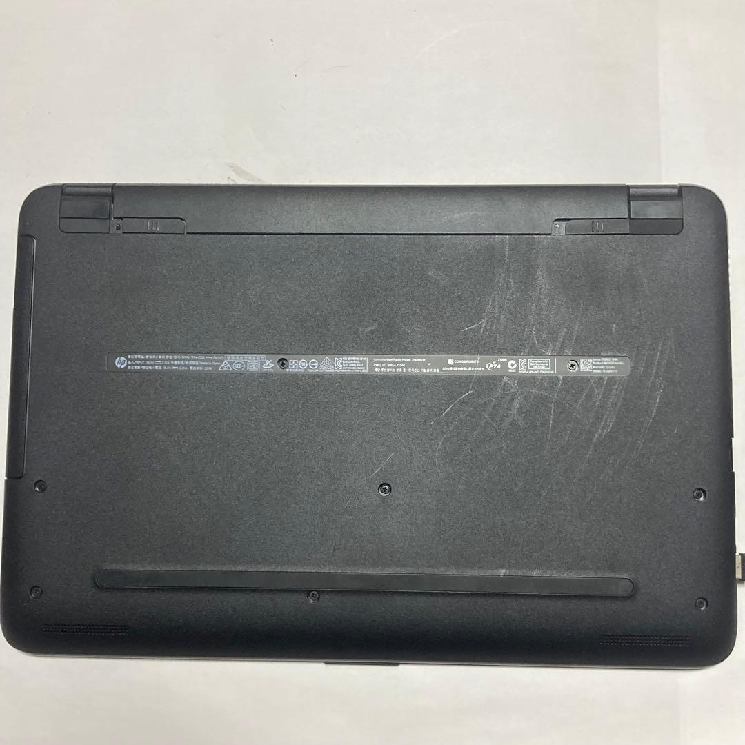 HP Notebook - 15-ay005tu ノートパソコン　動作問題なし