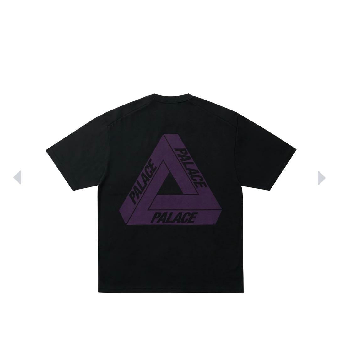 PALACE THE NORTH FACE Tシャツ ブラック