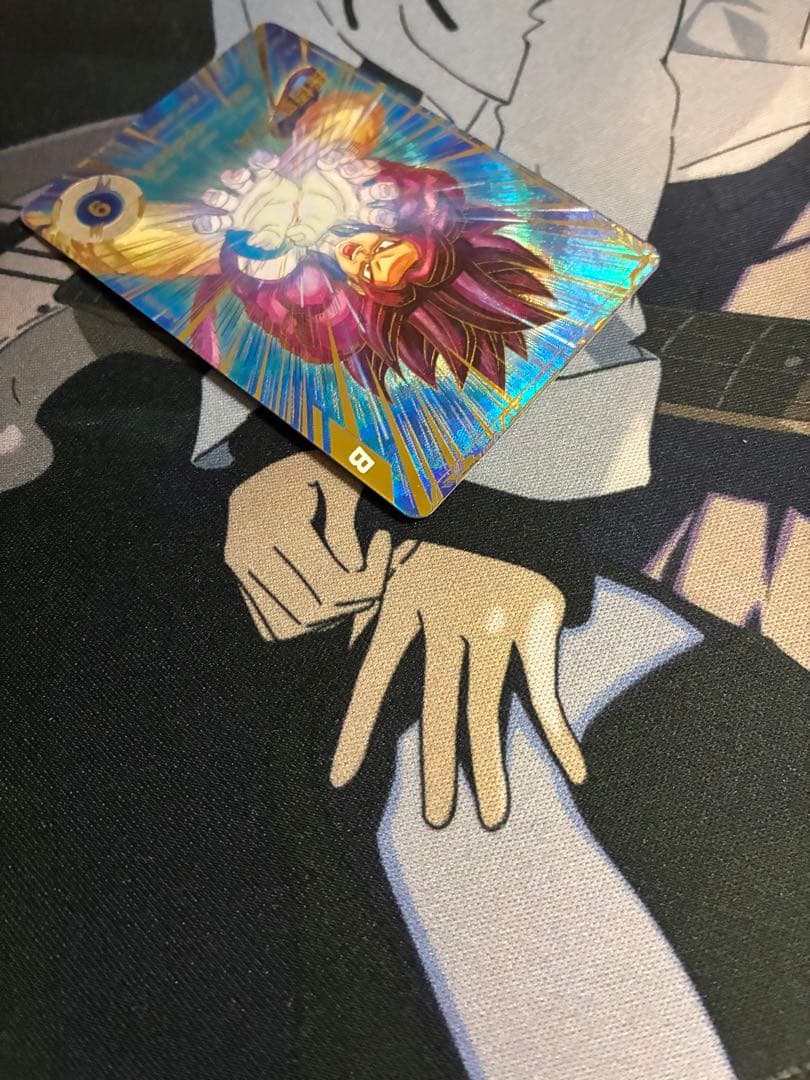 ドラゴンボールスーパーダイバーズ sdv5-055 孫悟空:da パラレル