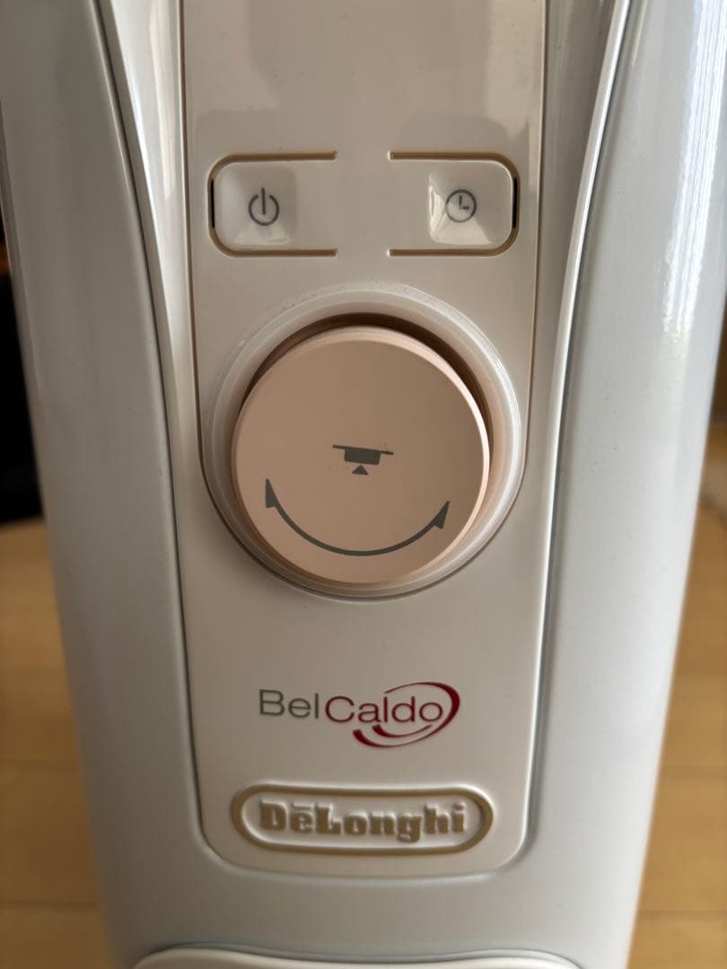 DeLonghi BelCaldo オイルヒーター 1500W
