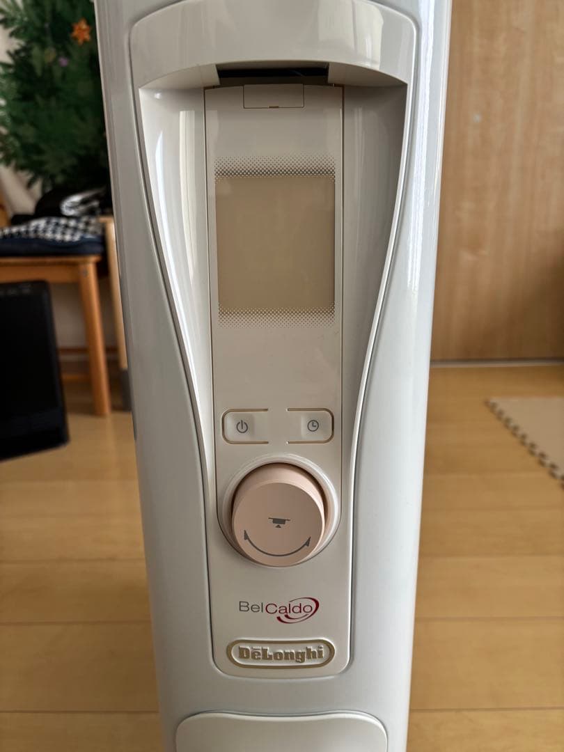 DeLonghi BelCaldo オイルヒーター 1500W