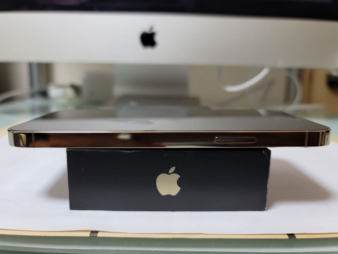 IPHONE 12 pro ゴールド　SIMフリー‼️256GB‼️