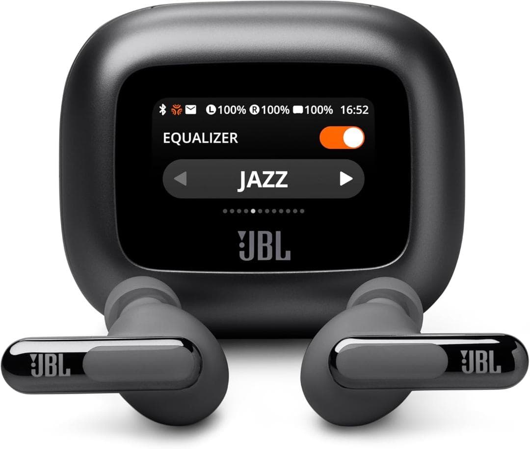 JBL LIVE BEAM 3 ワイヤレスイヤホン