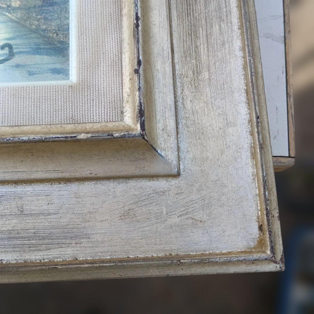 5193）長尾正明　油絵F8号「真如堂」