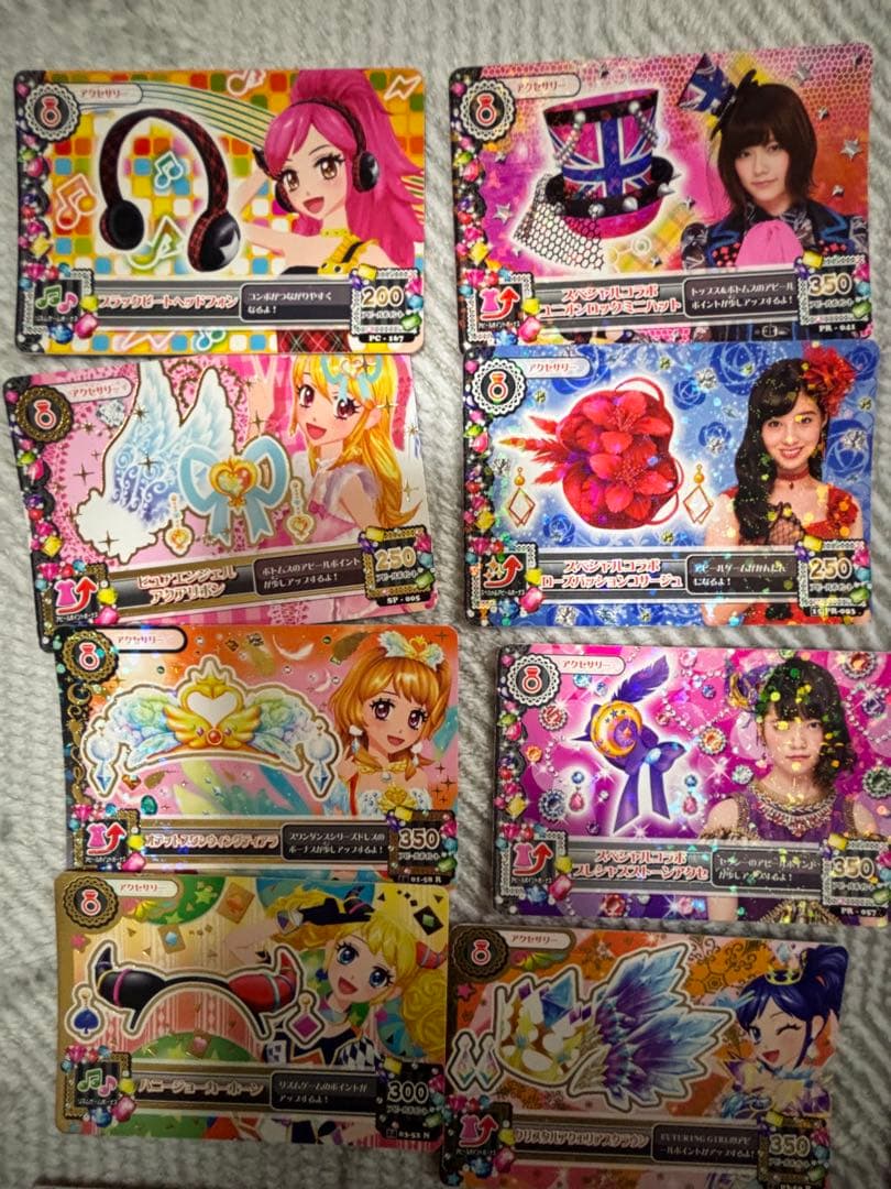 アイカツカードセット