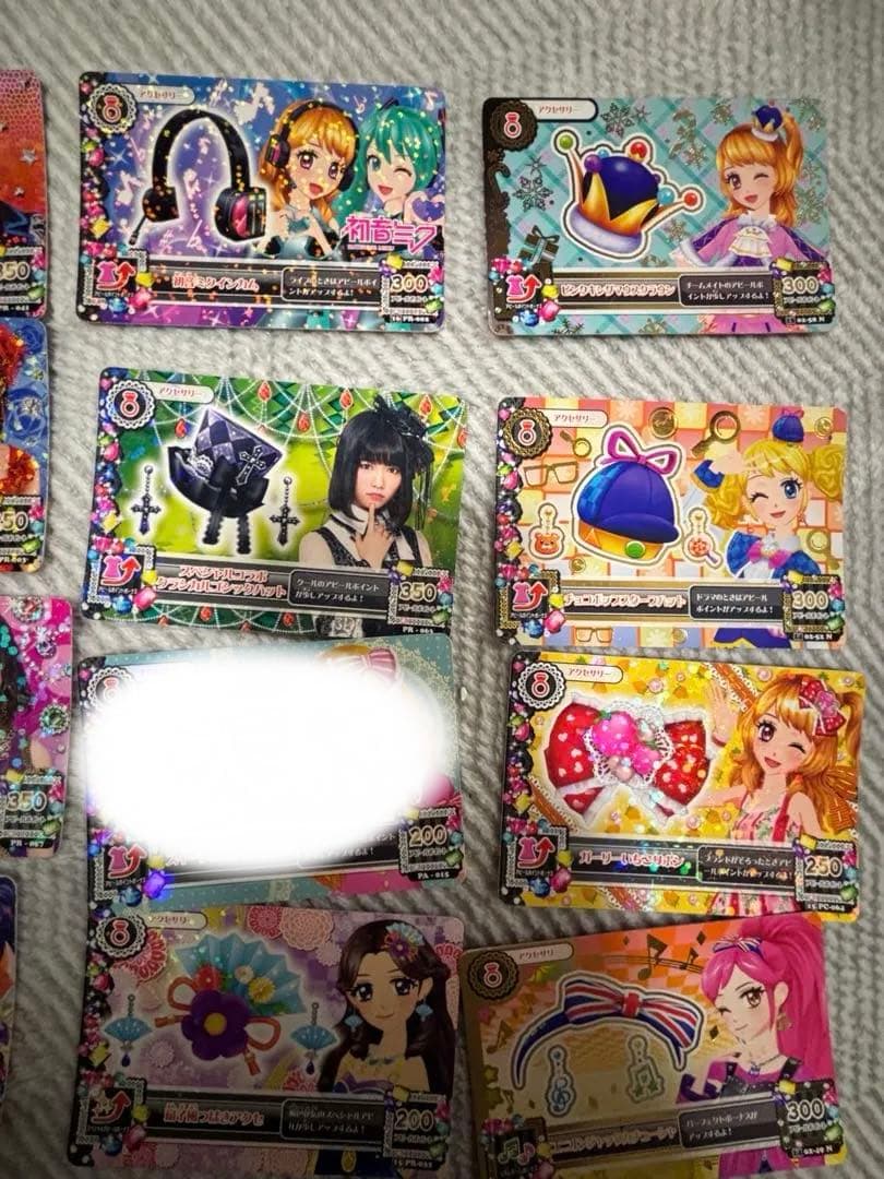 アイカツカードセット