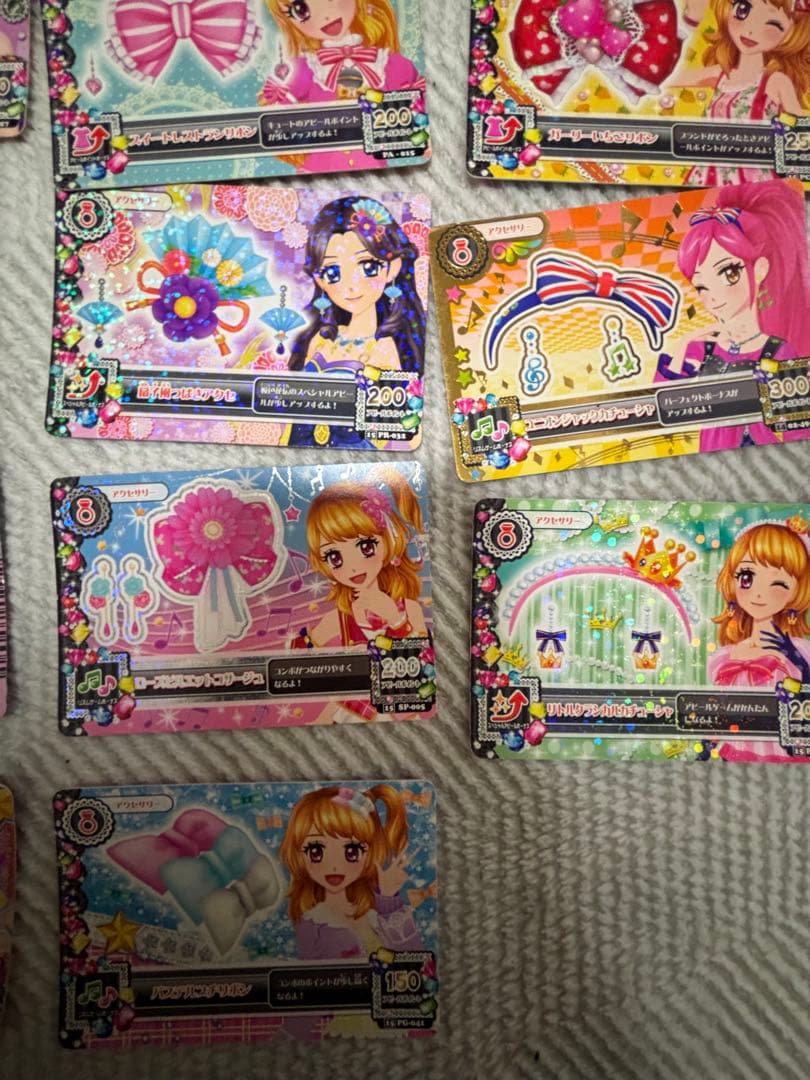 アイカツカードセット