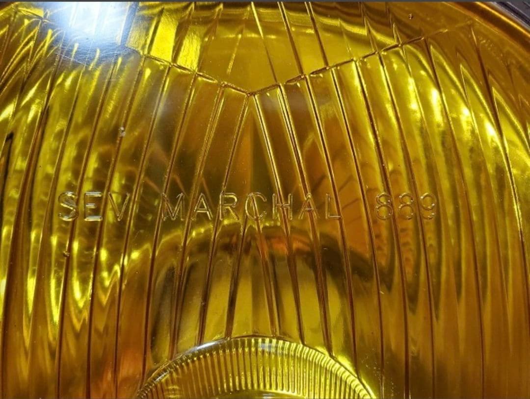 マーシャル 889 イエロー カワサキ