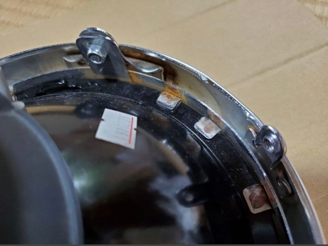 マーシャル 889 イエロー カワサキ