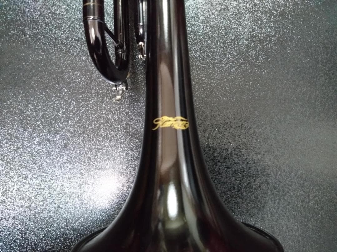 ￥29,180（税込）の品　Kaerntner トランペット KTR(ブラック)