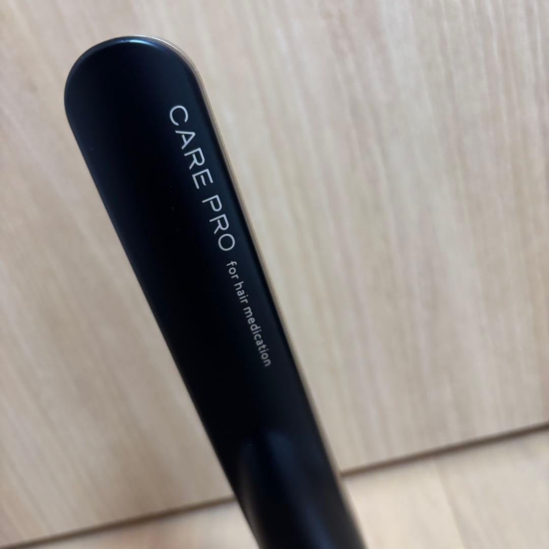 平景清様　ケアプロ　CARE PRO 超音波アイロン　トリートメント