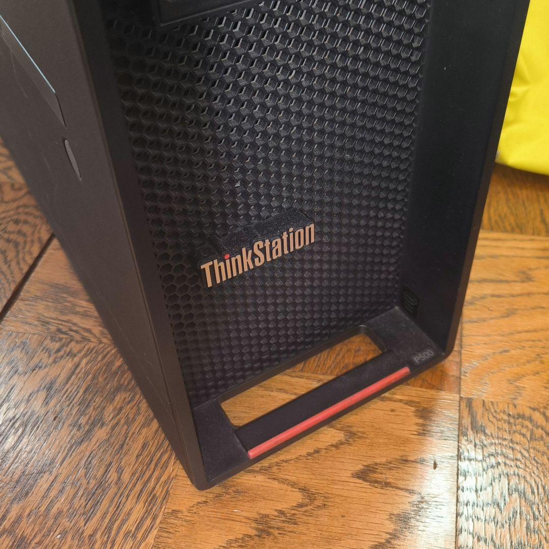 Lenovo ThinkStation P500【Xeon E5-2640v3】