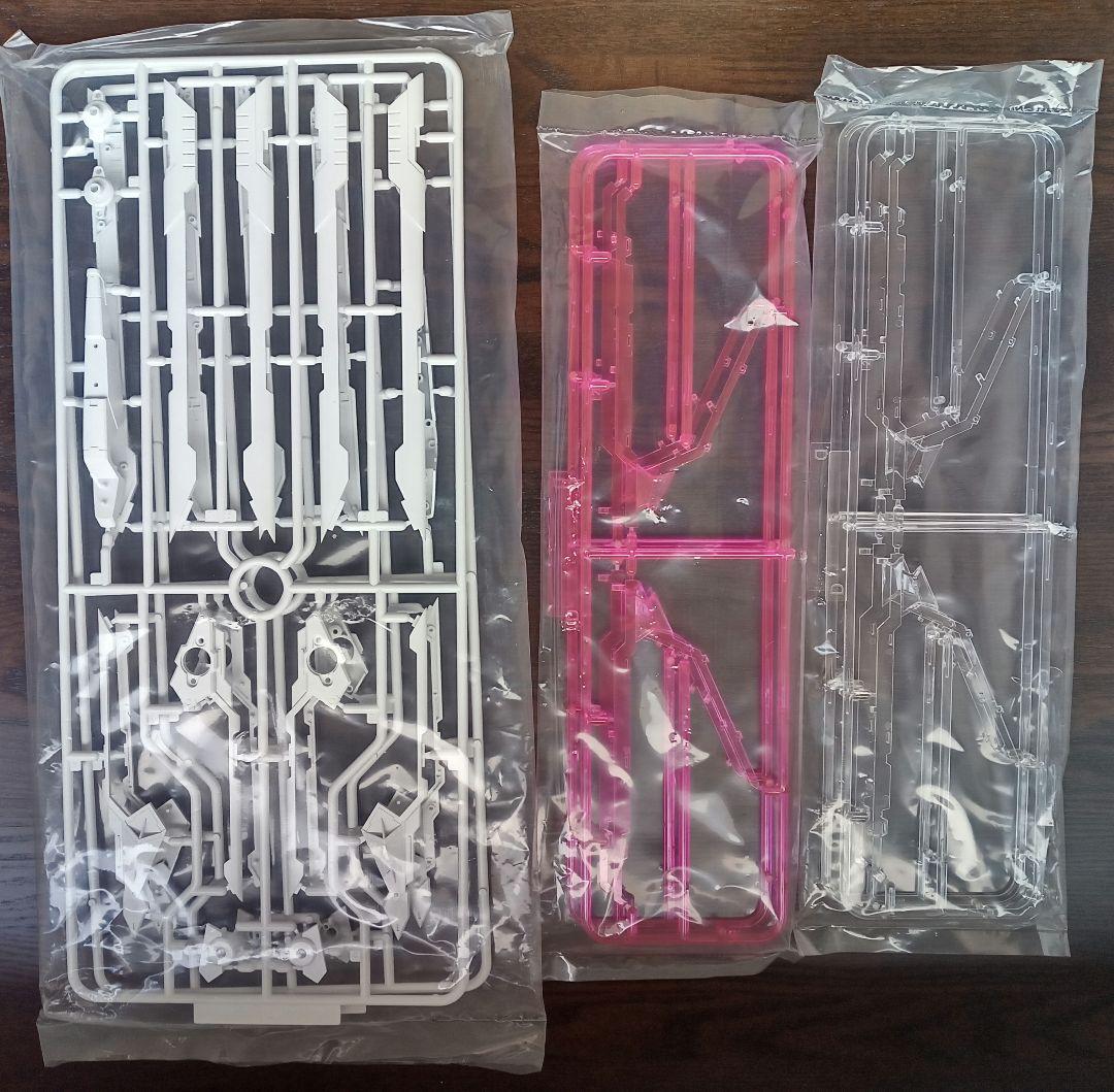 MGEXストライクフリーダム MGSDフリーダム HGミーティア他セット販売