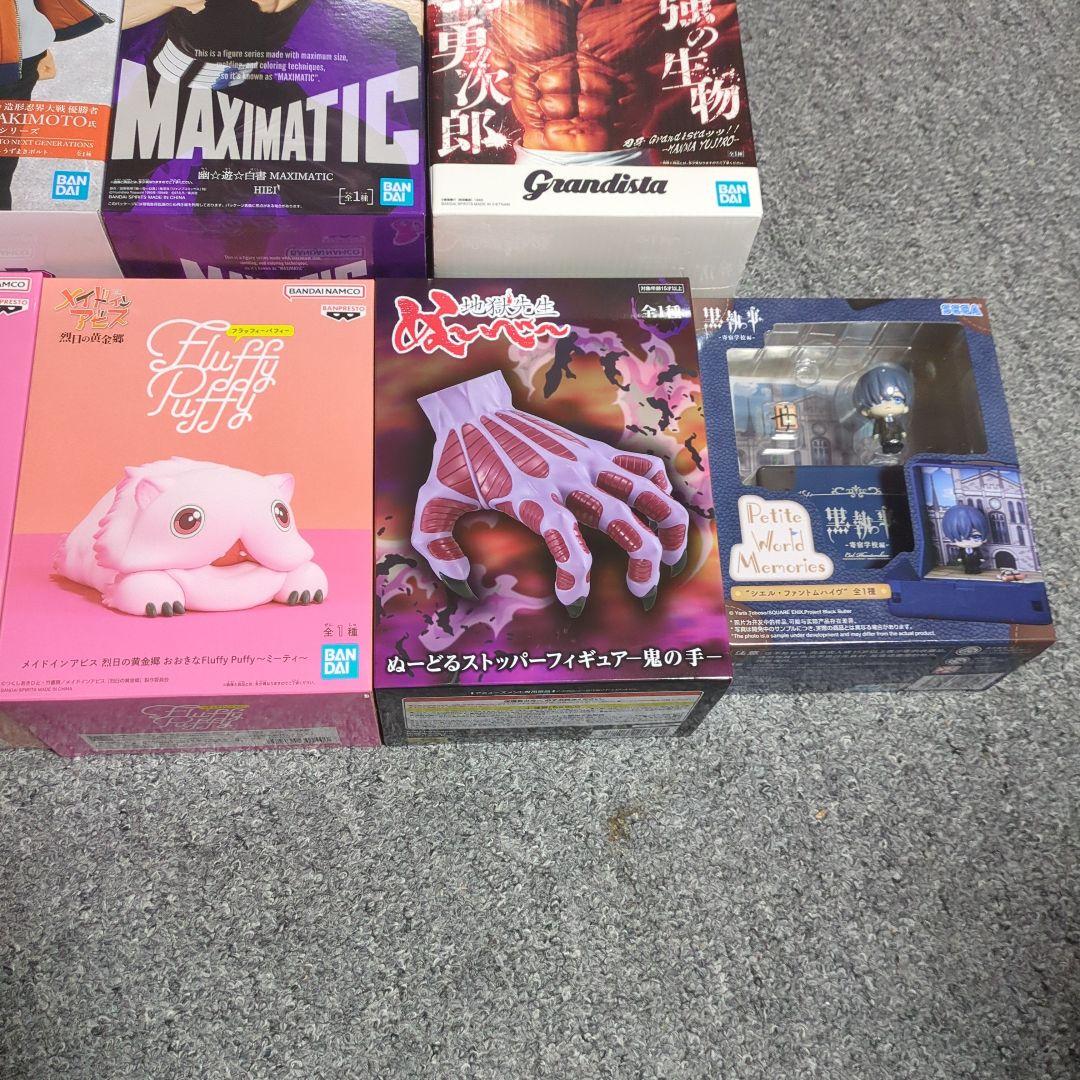 プライズフィギュア　大量　まとめ売り