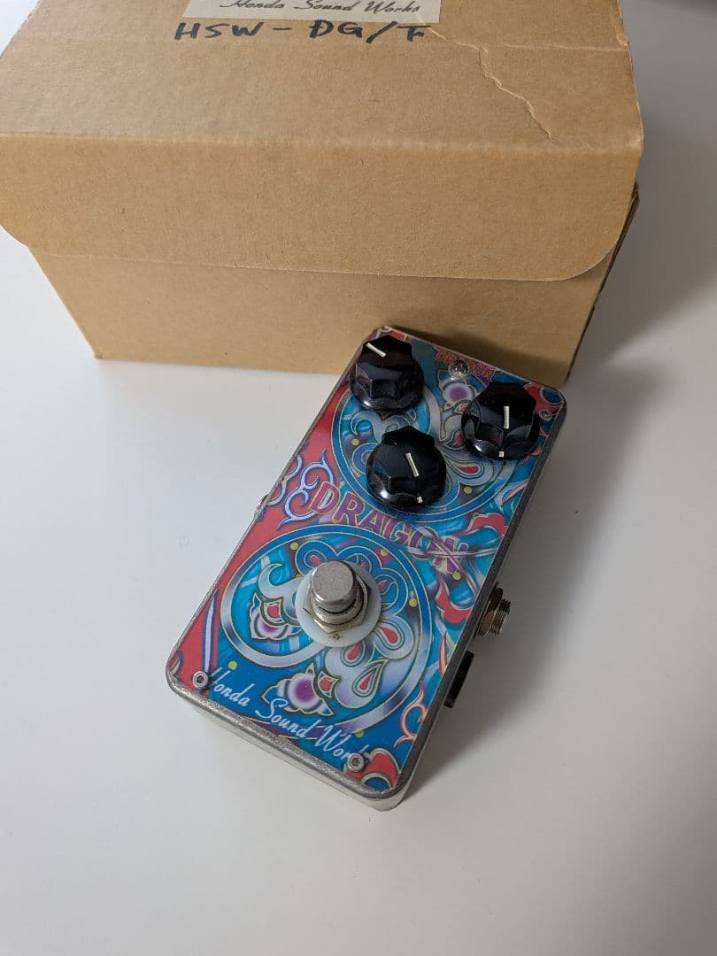 値下げ【激レア】Honda Sound Works Dragon Limited