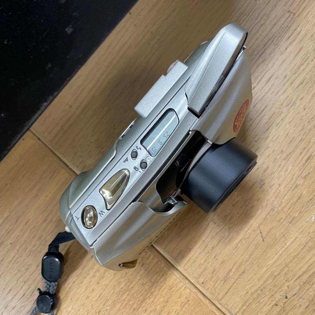 Olympus μ Ⅱ 80 VF コンパクトフィルムカメラ オリンパス