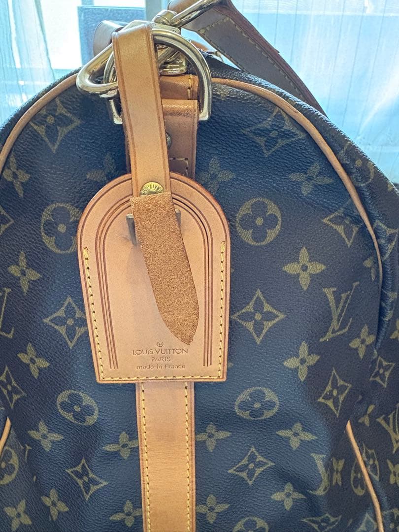 【美品・早い者勝ち❗️】Louis Vuitton ルイヴィトン　ボストンバッグ