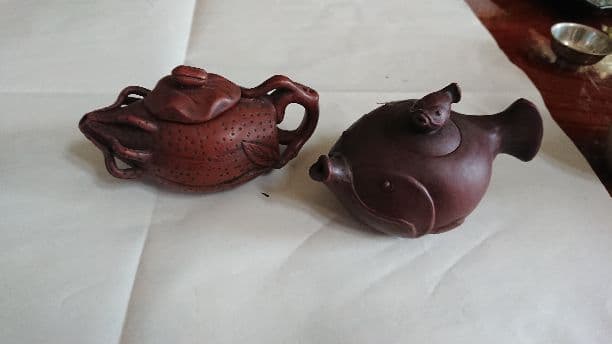 急須、茶器、骨董、アンティーク、香港、中国