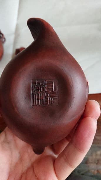 急須、茶器、骨董、アンティーク、香港、中国