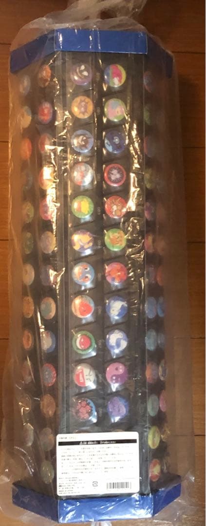 ポケモン　15周年記念 ポケモンバッジ151