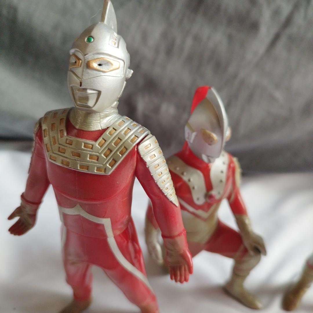 CCPウルトラ 5 兄弟 　5体セット