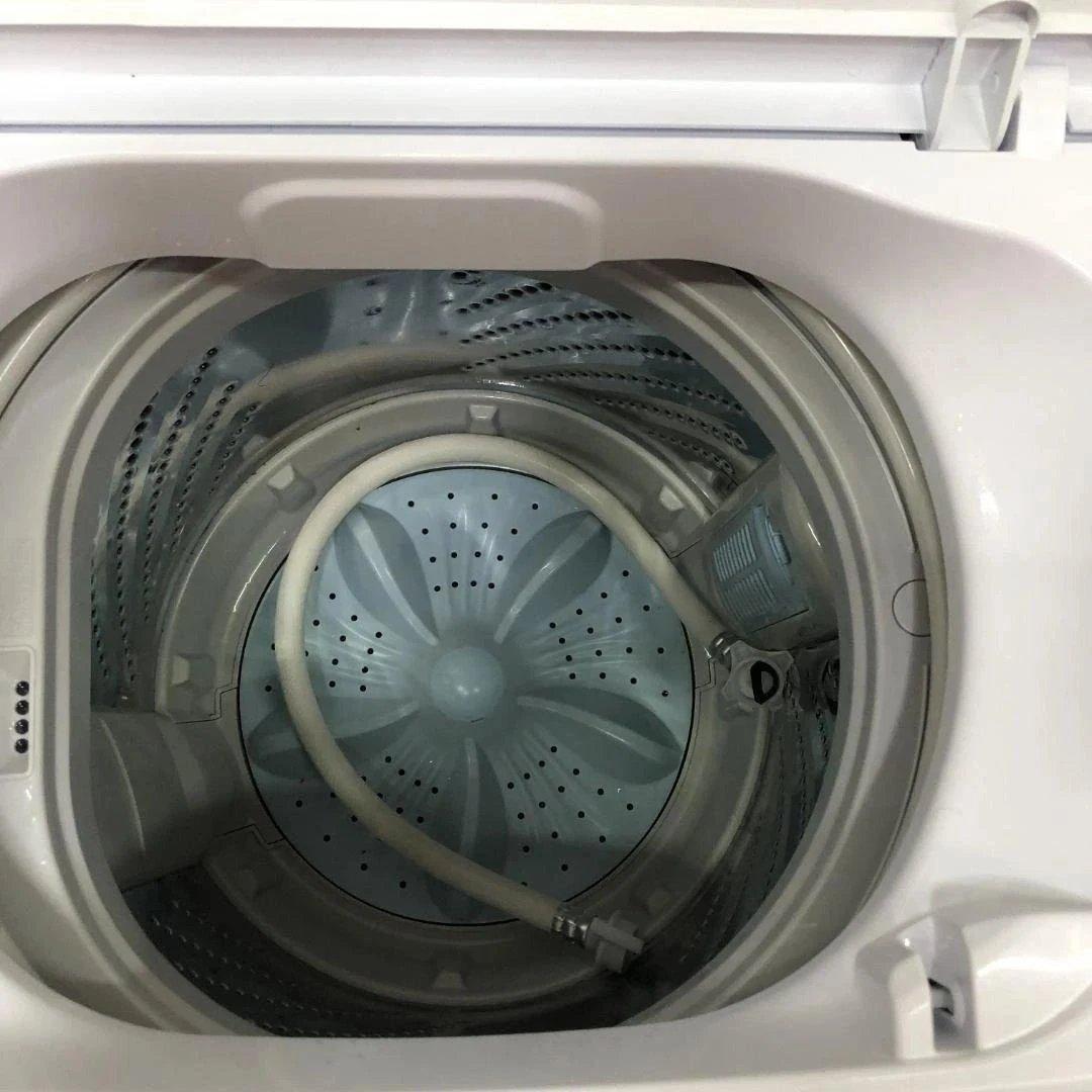 ハイセンス HW-E5503 全自動　2021年製 5.5kg 75082-1-