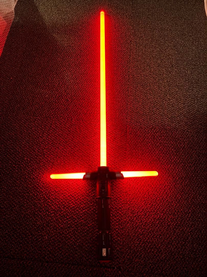 STAR WARS カイロ・レン ライトセーバー