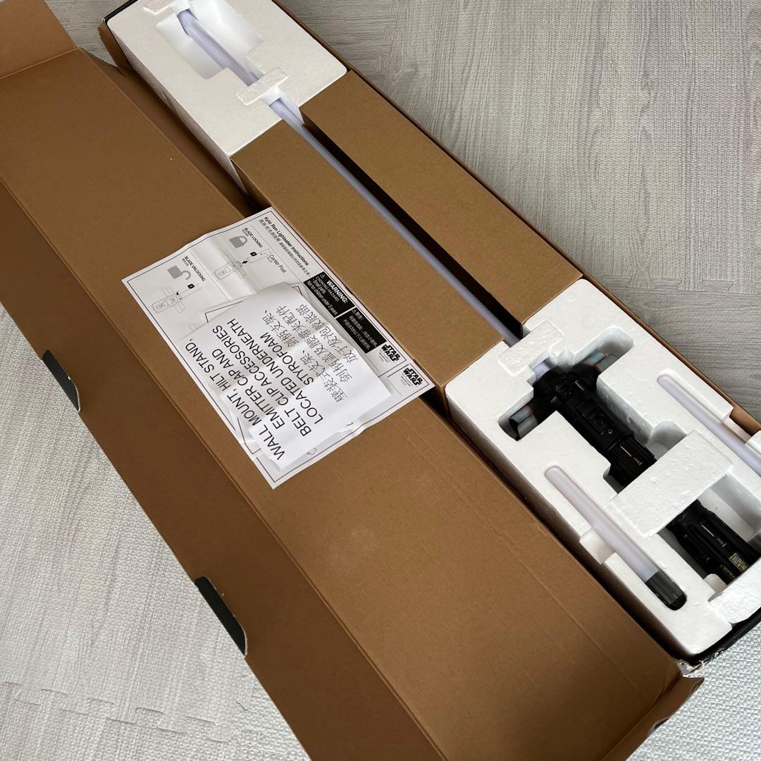 STAR WARS カイロ・レン ライトセーバー