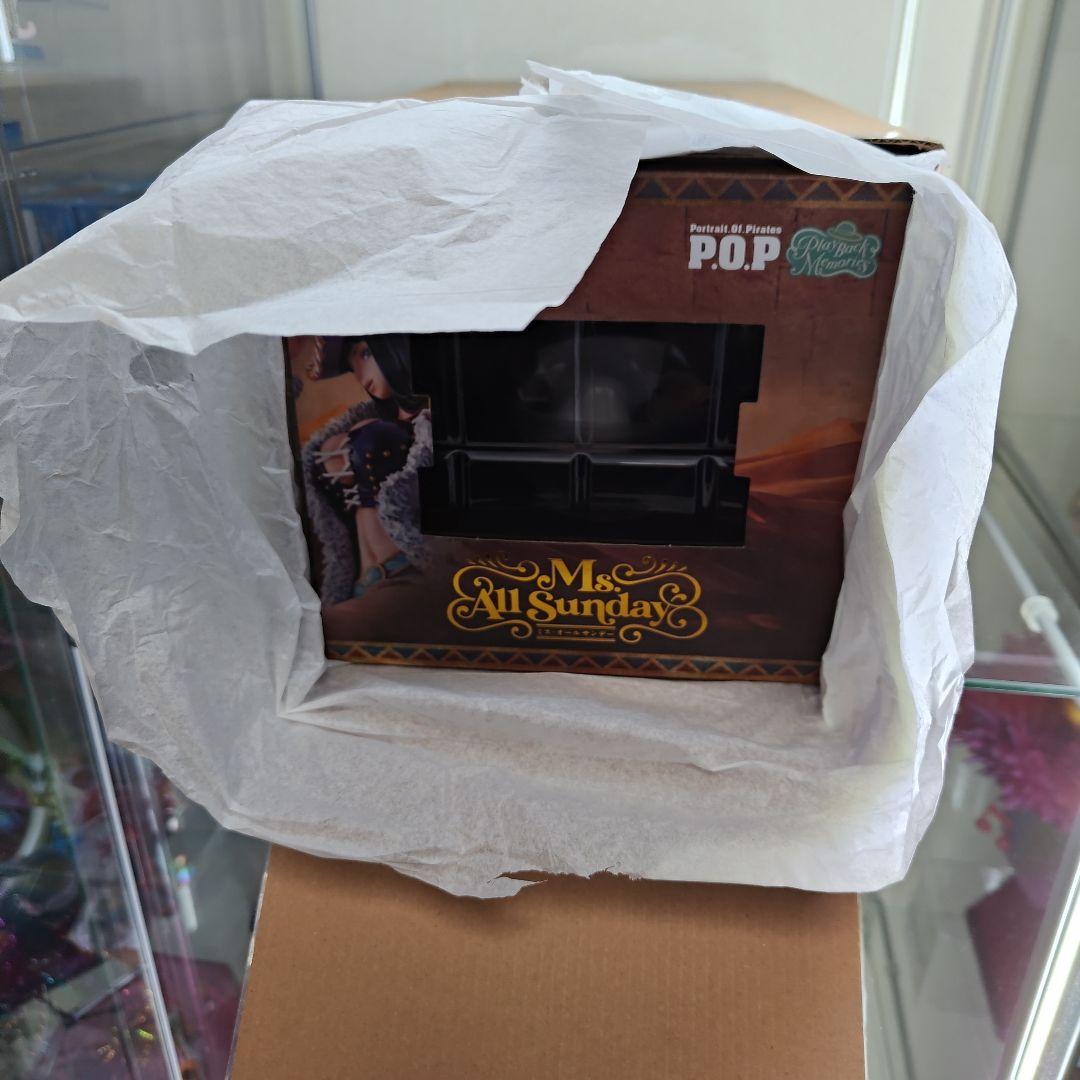 POP ワンピース ミス・オールサンデー ニコ・ロビン