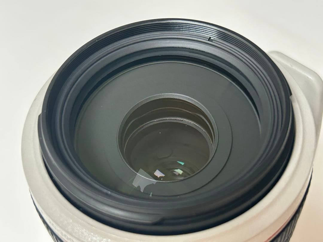 キヤノン　Canon　EF７０－３００ｍｍ　Ｆ4－5.6L IS USM