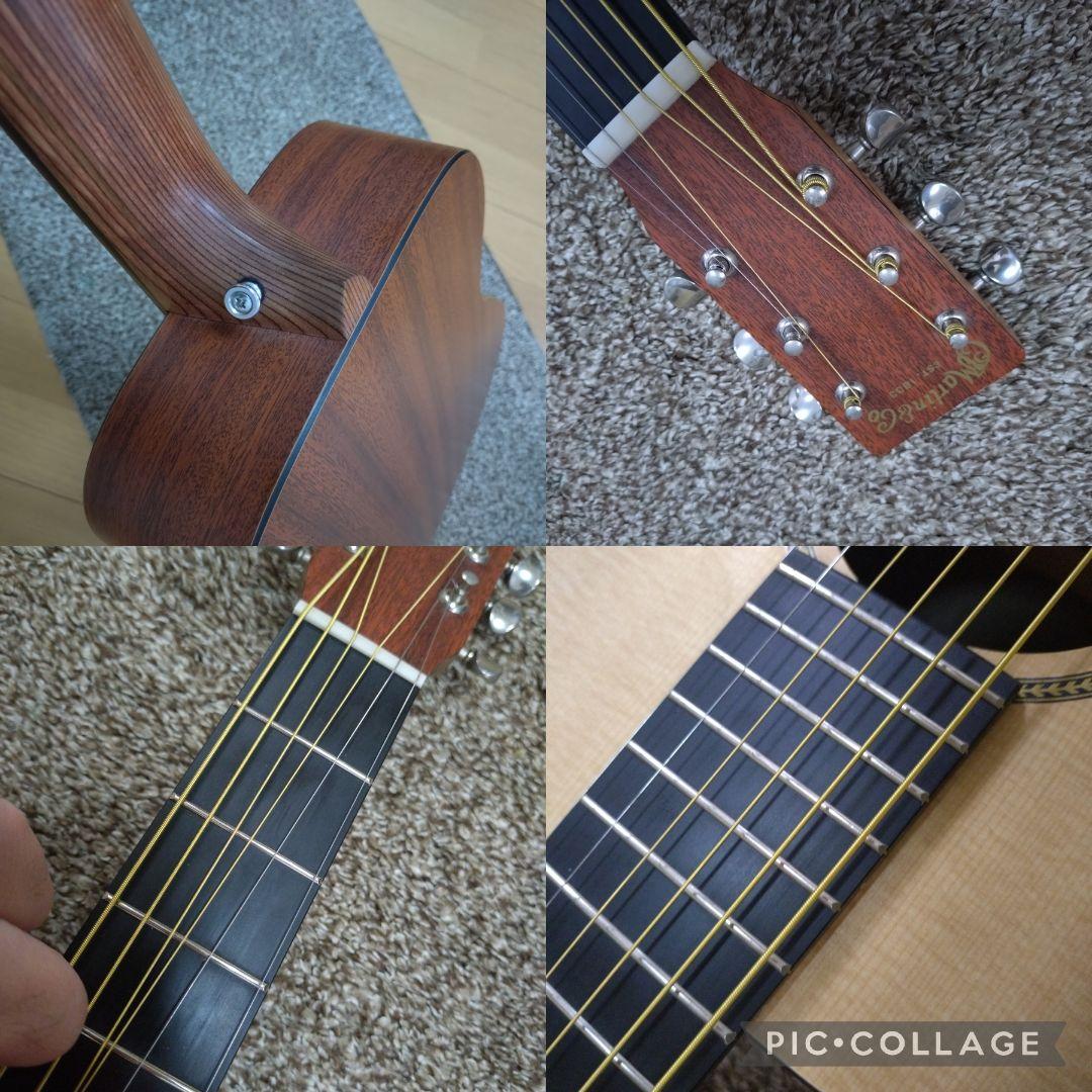 Martin リトルマーチン LXM ミニギターアコースティックギター