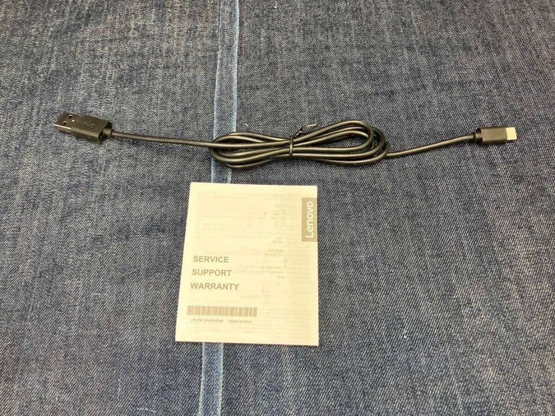 Lenovo ThinkPad トラックポイント II 4Y40X49522