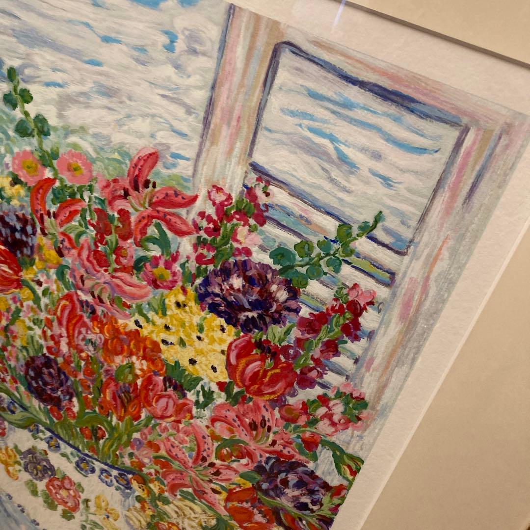 レスリーセイヤー　シルクスクリーン