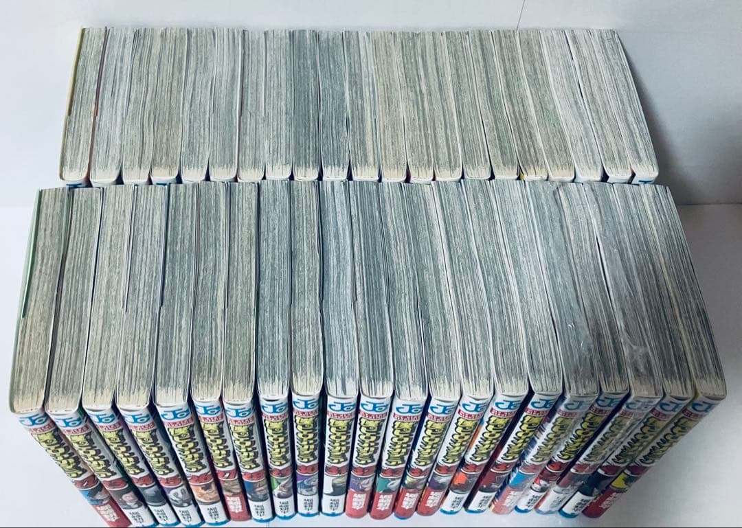 新品2冊あり　僕のヒーローアカデミア　全巻セット　1〜42巻