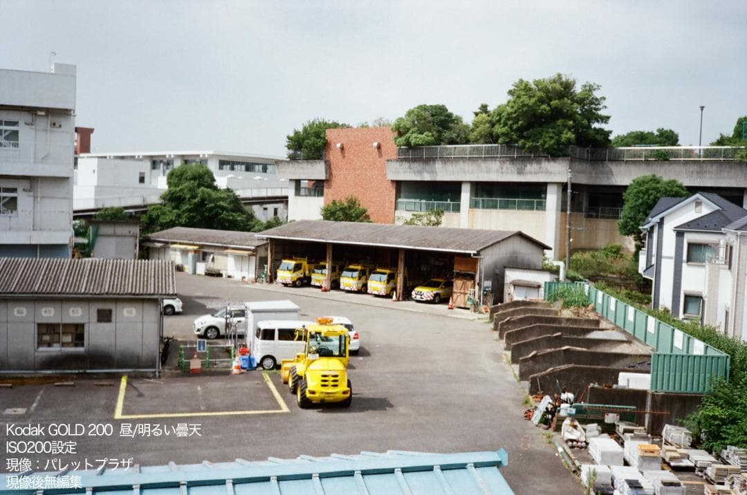 【整備済完動品】Konica EFJ レッド