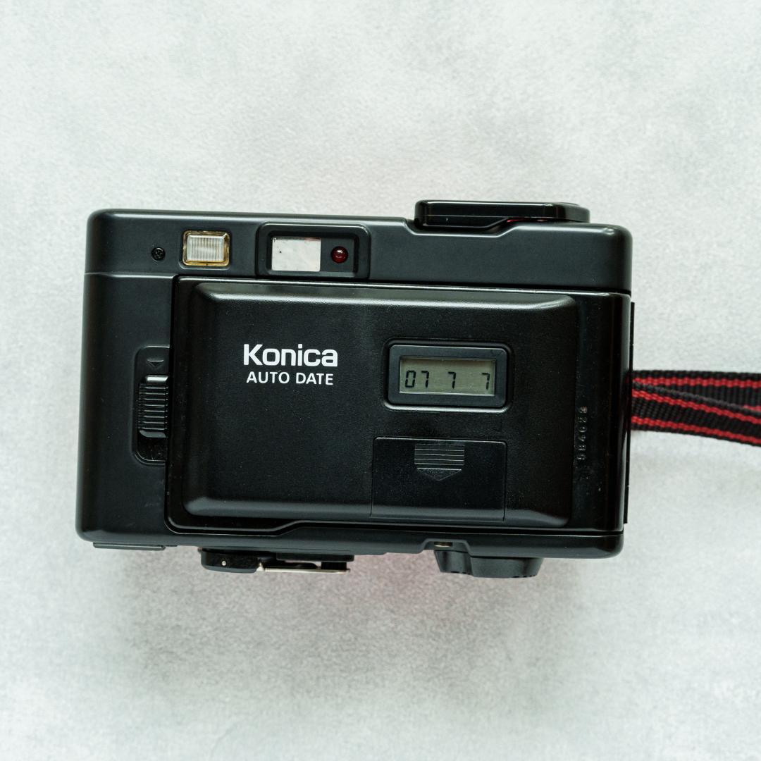 【整備済完動品】Konica EFJ レッド