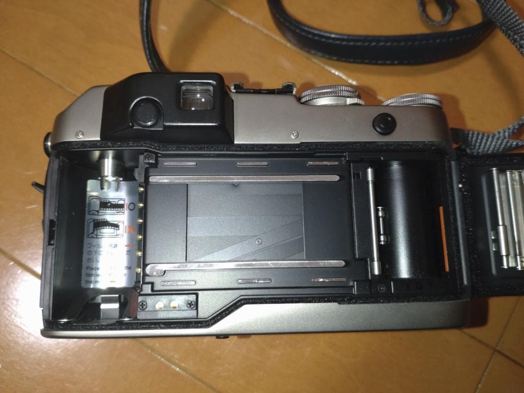 な*こ様 Contax G1　コンタックス　レンズ2本