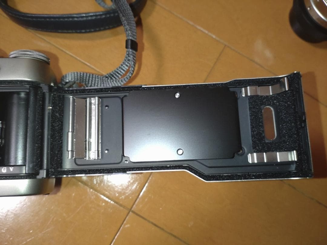 な*こ様 Contax G1　コンタックス　レンズ2本