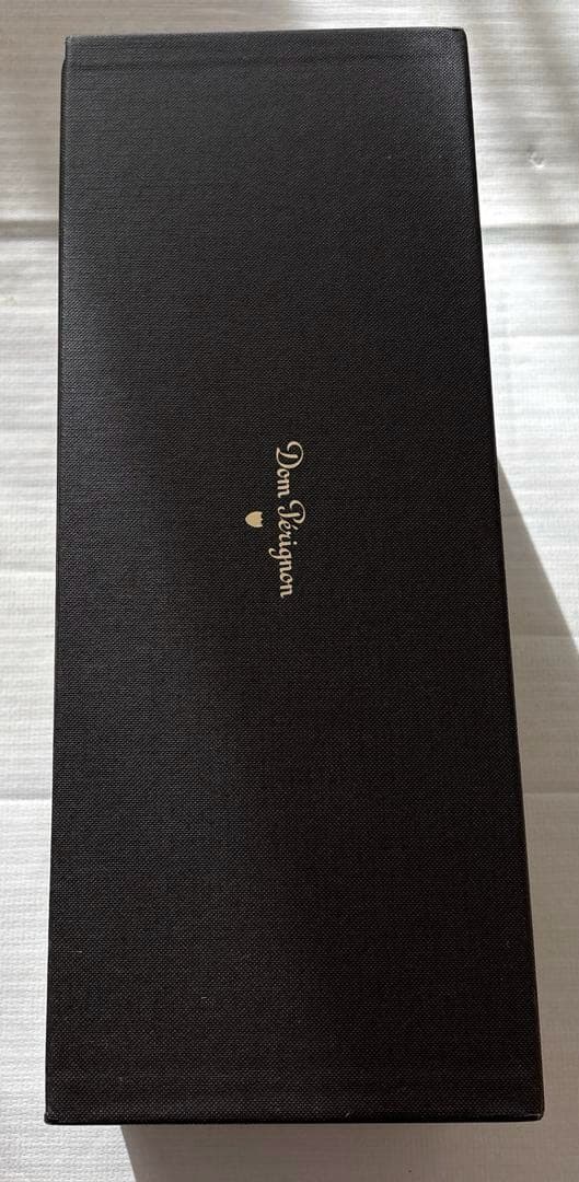 ギフトボックス入り、ドンペリニオン2010年ヴィンテージシャンパン