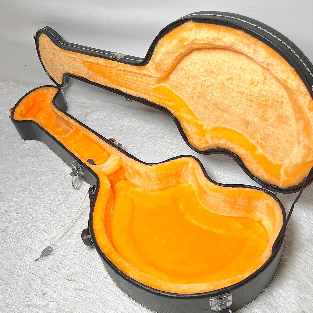 【美品】FERNANDES ZO-3 LITE 限定モデル ハードケース付