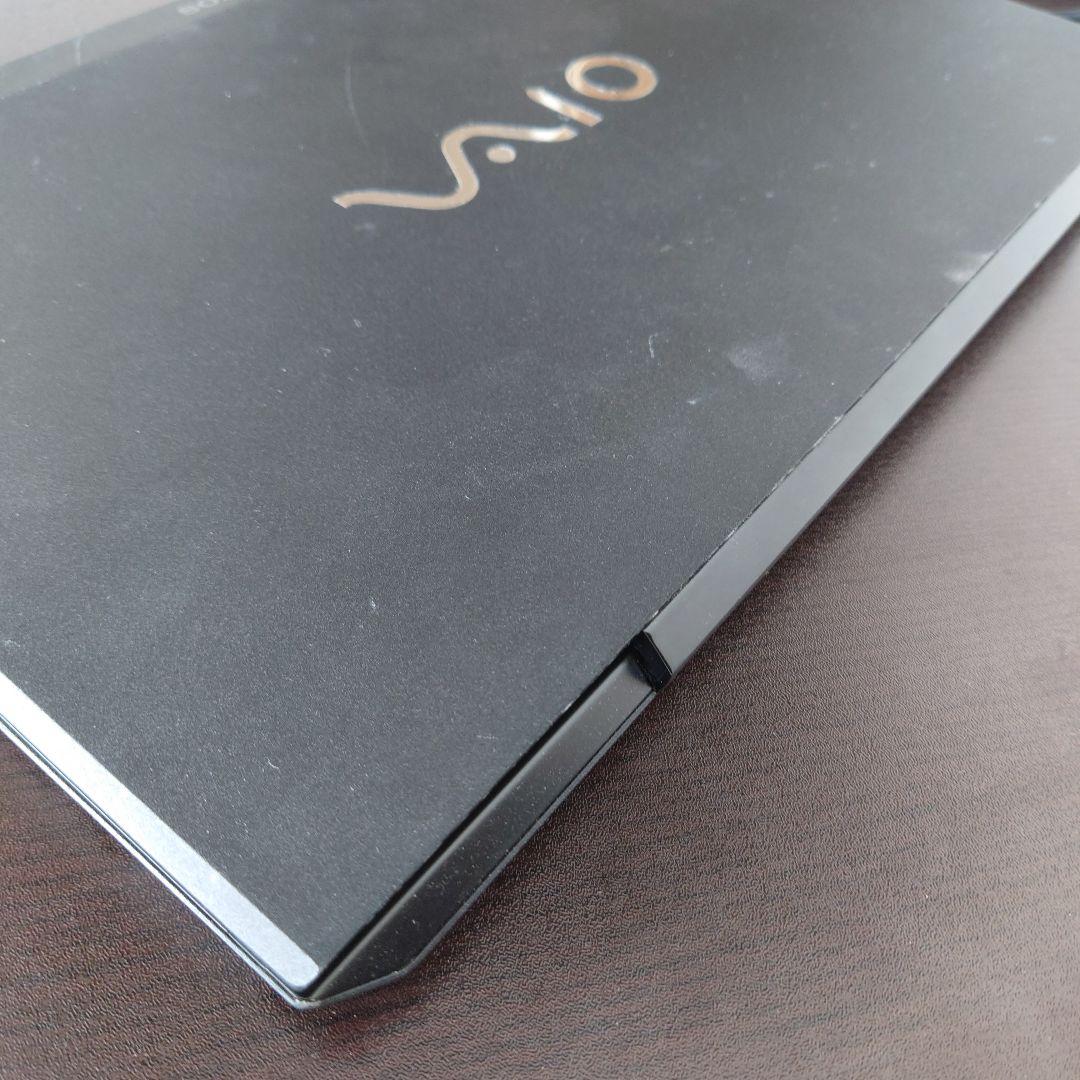 SONY VAIOノートPC SVS15119FJB Windows 11