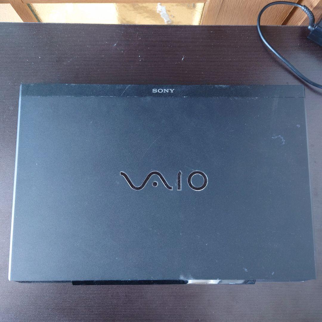 SONY VAIOノートPC SVS15119FJB Windows 11