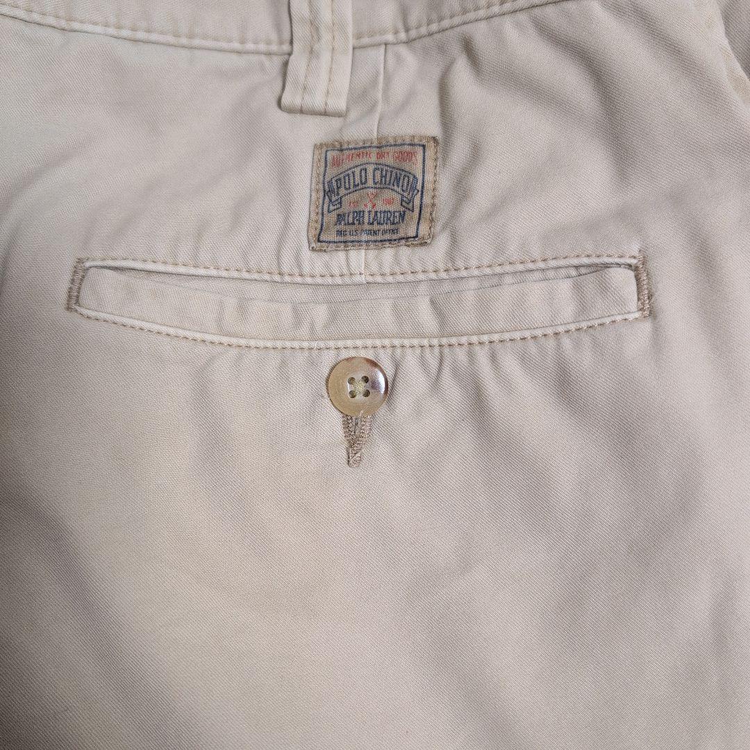 RalphLauren　ビッグチノ