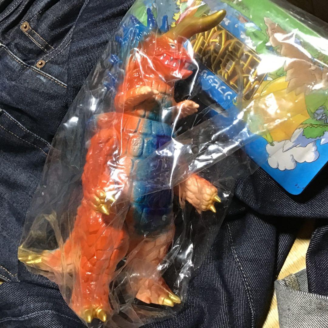 やまなや　初版　角獣デッドキング　新品未開封　平成ビンテージ