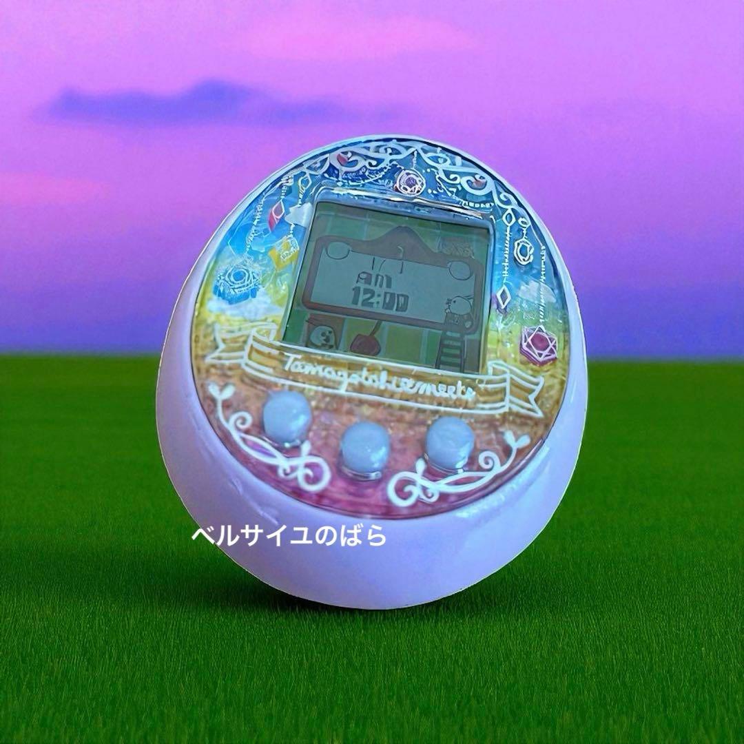 たまごっちみーつ ファンタジーみーつver． パープル